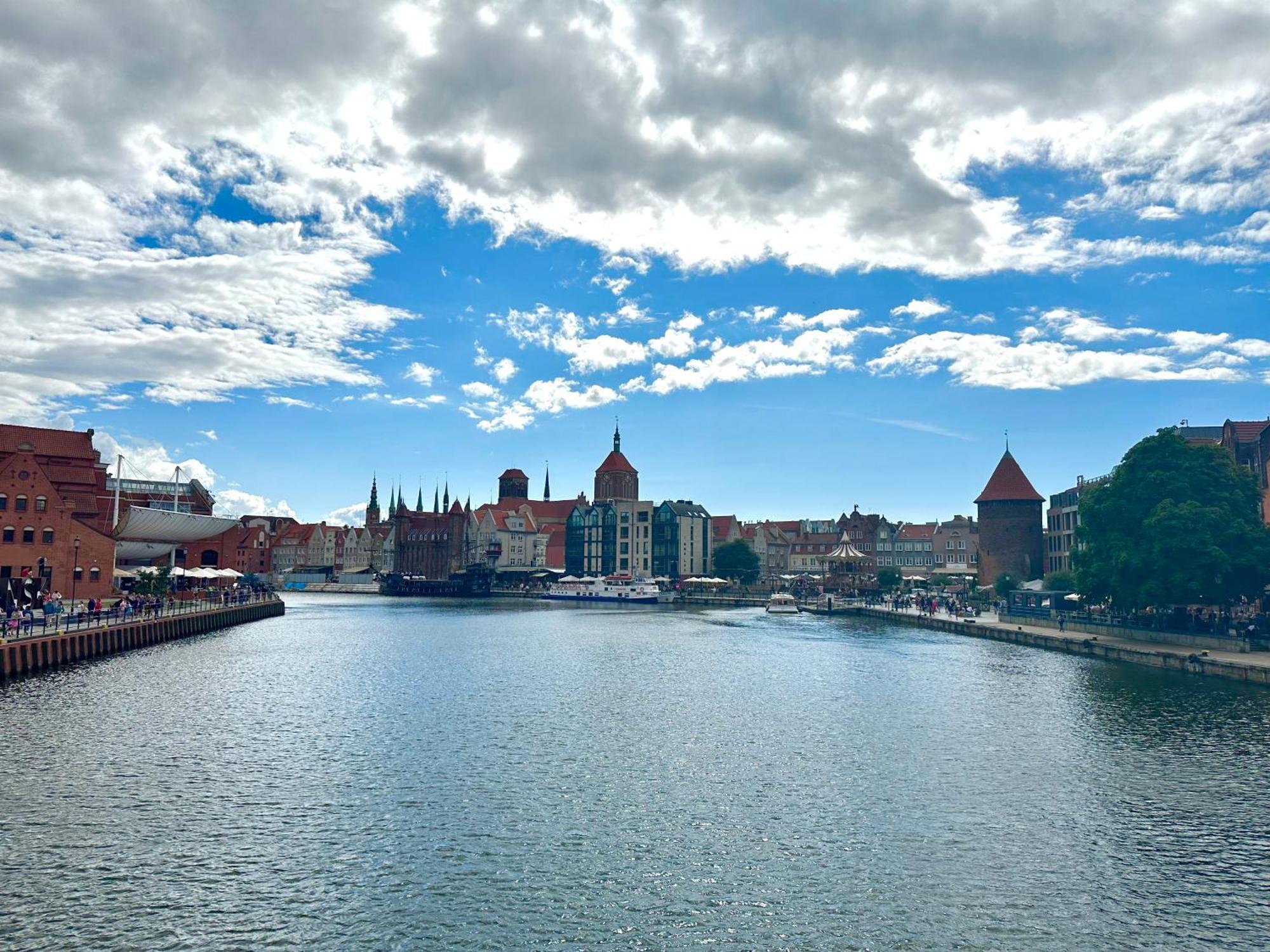 Mmrent Rose Room Gdansk Ngoại thất bức ảnh